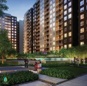 2 BHK अपार्टमेंट