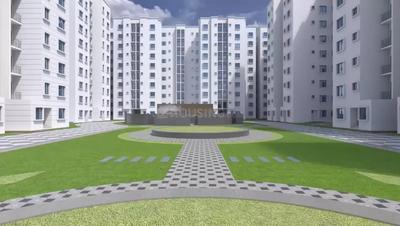 2 BHK फ़्लैट