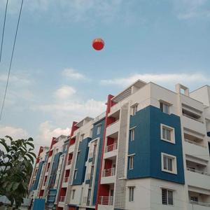 Gallery Cover Image of 1275 Sq.ft 2 BHK Apartment for buy in Gottigere for 5841235