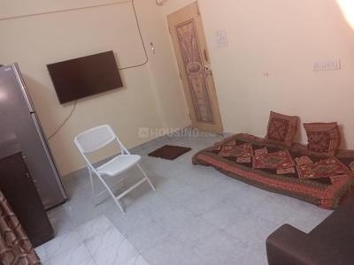 Gallery Cover Image of 550 Sq.ft 1 BHK Apartment for buy in Nerul for 6600000