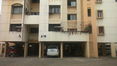 1 BHK Apartment
