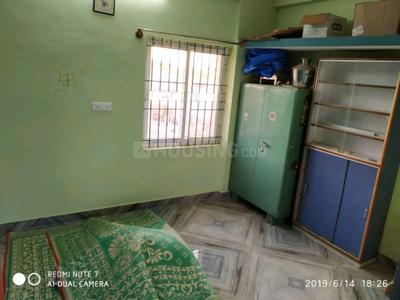Gallery Cover Image of 250 Sq.ft 1 RK Independent House for rent in Abbigere for 3500