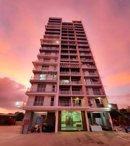 1 BHK अपार्टमेंट