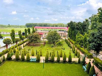 Residential 1000 Sqft Plot for sale at ISBT Dehradun Haridwar Bypass