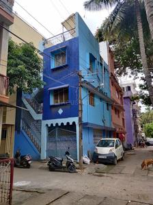 Gallery Cover Image of 1500 Sq.ft 5 BHK Independent House for buy in Vivek Nagar for 11000000