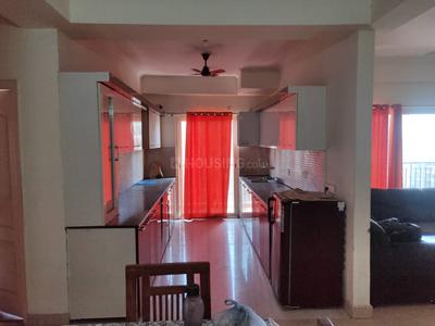 3 BHK अपार्टमेंट