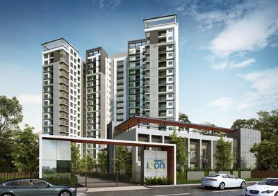 Gallery Cover Image of 1500 Sq.ft 3 BHK Apartment for buy in Koyambedu for 14500000