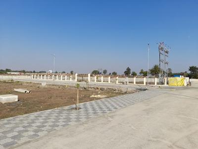 1400 Sq.ft Residential Plot for Sale in Besa, Nagpur