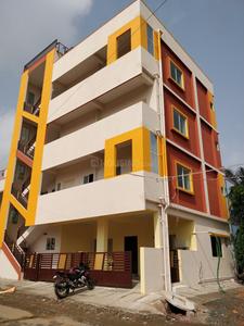 Gallery Cover Image of 500 Sq.ft 1 RK Apartment for rent in Halanayakanahalli for 7500