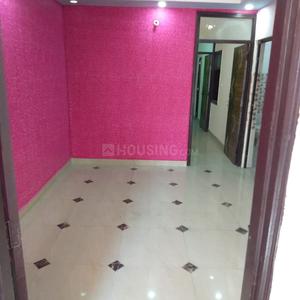 Gallery Cover Image of 800 Sq.ft 3 BHK Independent Floor for buy in New Ashok Nagar for 3500000