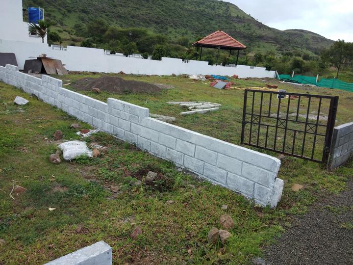 Residential 1200 Sqft Plot for sale at Lohegaon, Pune Property ID
