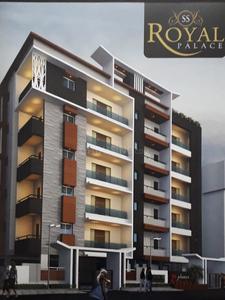 Gallery Cover Image of 1710 Sq.ft 3 BHK Apartment for buy in Madhavadhara for 9063000