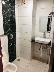 Bathroom Image of Himanshu Boys PG in Sector 44