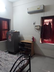Bedroom Image of Diyaa Paying Guest in Thiruvanmiyur