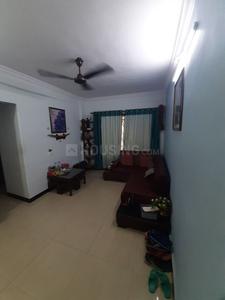 Gallery Cover Image of 607 Sq.ft 1 BHK Apartment for buy in Cosmos Heritage, Thane West for 7000000