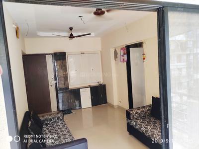 Gallery Cover Image of 575 Sq.ft 1 BHK Apartment for rent in Nalasopara West for 10000