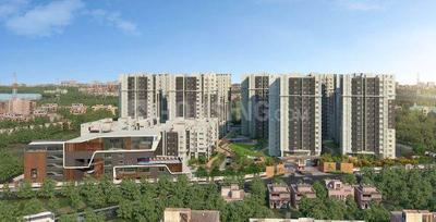 Gallery Cover Image of 1174 Sq.ft 2 BHK Apartment for buy in Sanath Nagar for 7443160