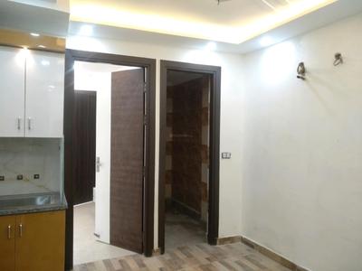 Gallery Cover Image of 400 Sq.ft 1 BHK Independent Floor for buy in Dwarka Mor for 1700000