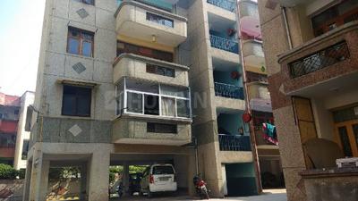 Gallery Cover Image of 1250 Sq.ft 2 BHK Apartment for buy in Sector 46 for 5200000