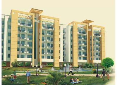 Gallery Cover Image of 2800 Sq.ft 4 BHK Apartment for buy in Lasudia Mori for 7700000