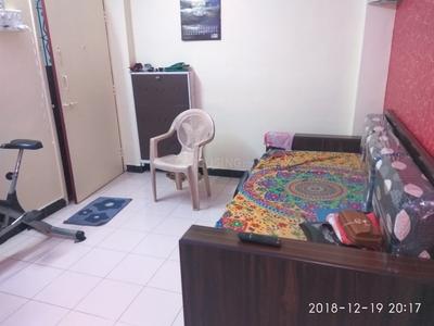 Gallery Cover Image of 750 Sq.ft 1 BHK Apartment for buy in Wakad for 4300000