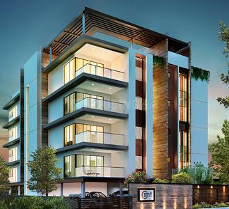 Gallery Cover Image of 2074 Sq.ft 3 BHK Apartment for buy in Thousand Lights for 50000000
