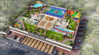 1 BHK Apartment