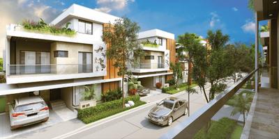 APR Praveens Hillside in Bachupally, Hyderabad - Price, Reviews & Floor