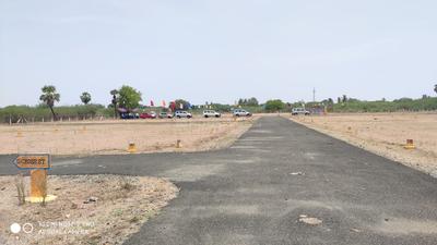 Gallery Cover Image of Sq.ft Residential Plot for buy in Oragadam for 900000