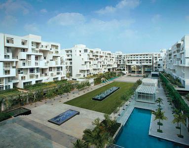Gallery Cover Image of 1580 Sq.ft 3 BHK Apartment for buy in Viman Nagar for 14500000