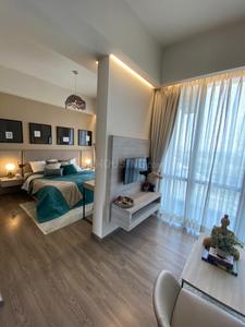 1 RK Apartment