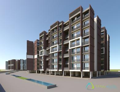 1 BHK Apartment