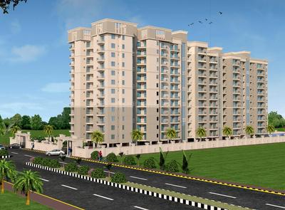 Gallery Cover Image of 615 Sq.ft 1 BHK Apartment for buy in Jankipuram Extension for 1845000