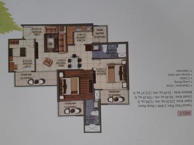 3 BHK Apartment