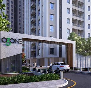 Gallery Cover Image of 841 Sq.ft 2 BHK Apartment for buy in Ozone, Kamalgazi for 6682000