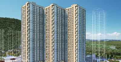 2 BHK अपार्टमेंट