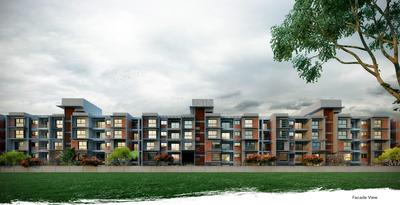 Gallery Cover Image of 1397 Sq.ft 2 BHK Apartment for buy in Whitefield for 9200000