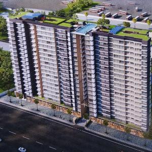 1 BHK अपार्टमेंट