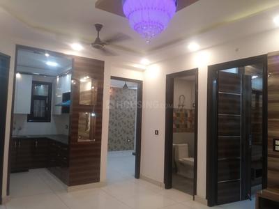 Gallery Cover Image of 650 Sq.ft 2 BHK Independent Floor for buy in Razapur Khurd for 2100000
