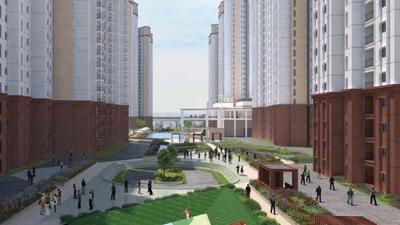3 BHK Apartment