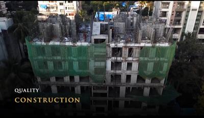 2 BHK अपार्टमेंट
