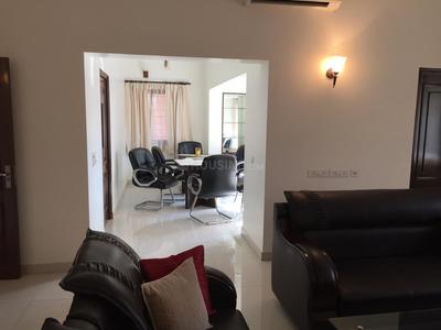 BHK Flat for rent in Vasant Vihar, South West Delhi 2000 Sqft