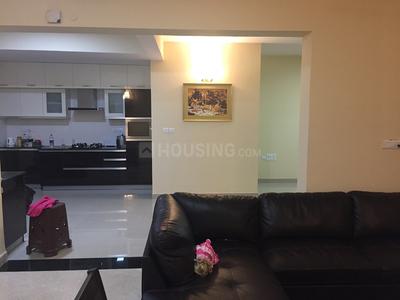 Gallery Cover Image of 2700 Sq.ft 3 BHK Apartment for buy in Shankarapuram for 31500000