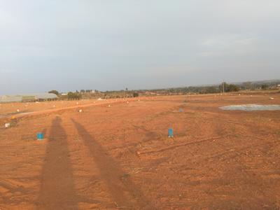 Gallery Cover Image of Sq.ft Residential Plot for buy in Hosur for 1700000