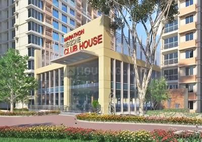 Gallery Cover Image of 1050 Sq.ft 2 BHK Apartment for buy in Panvel for 7500000