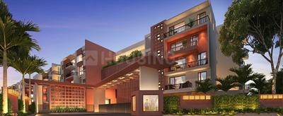 1 BHK अपार्टमेंट