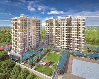 2 BHK फ़्लैट