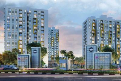 2 BHK Apartment