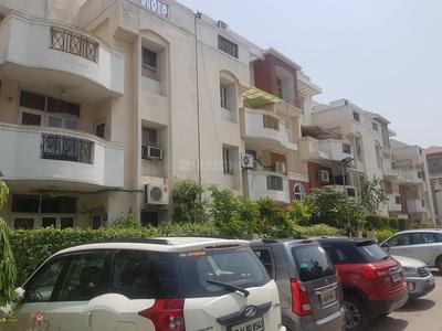 Gallery Cover Image of 1455 Sq.ft 3 BHK Apartment for buy in PI Greater Noida for 7100000