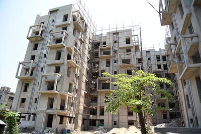 Gallery Cover Image of 1305 Sq.ft 3 BHK Apartment for buy in Kasba for 7299000